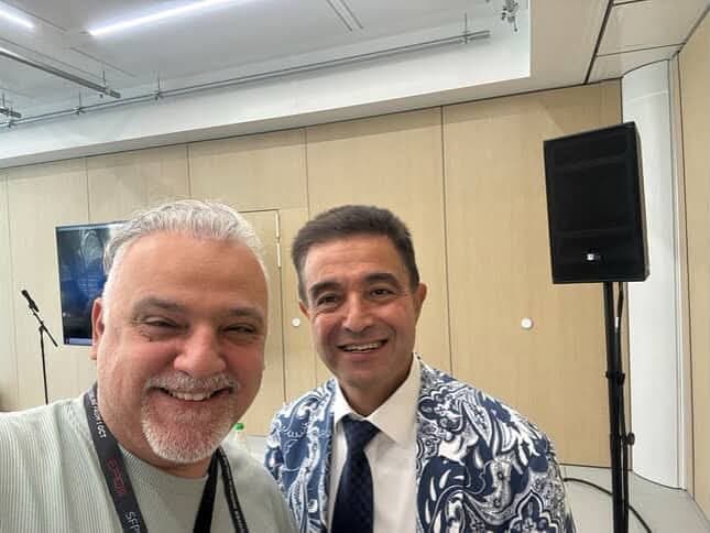 Prof. Fouad Khoury