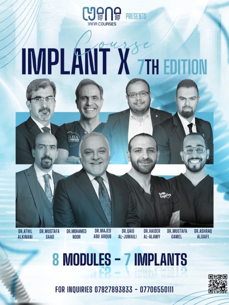 Implant X — 7th Edition