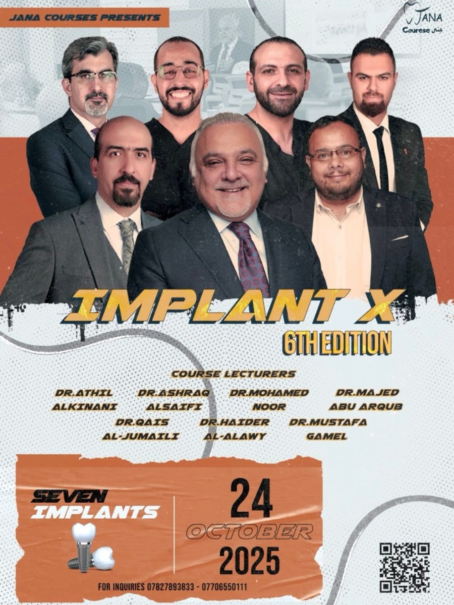 Implant X — 6th Edition