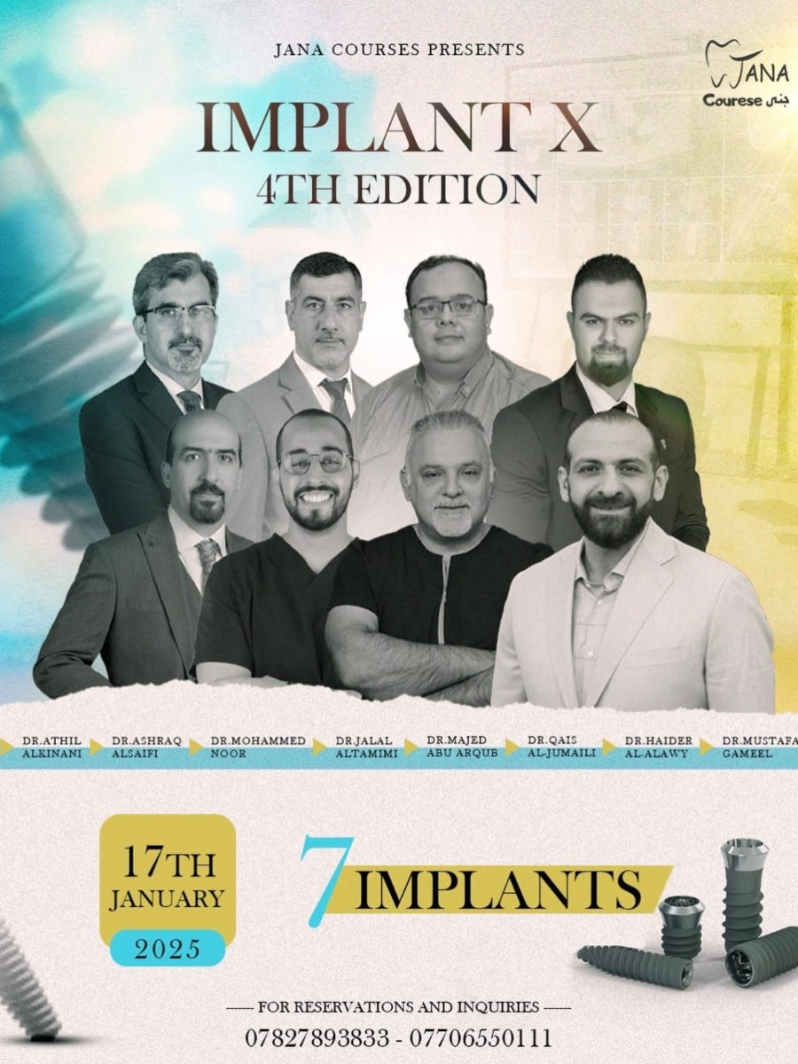 Implant X — 4th Edition
