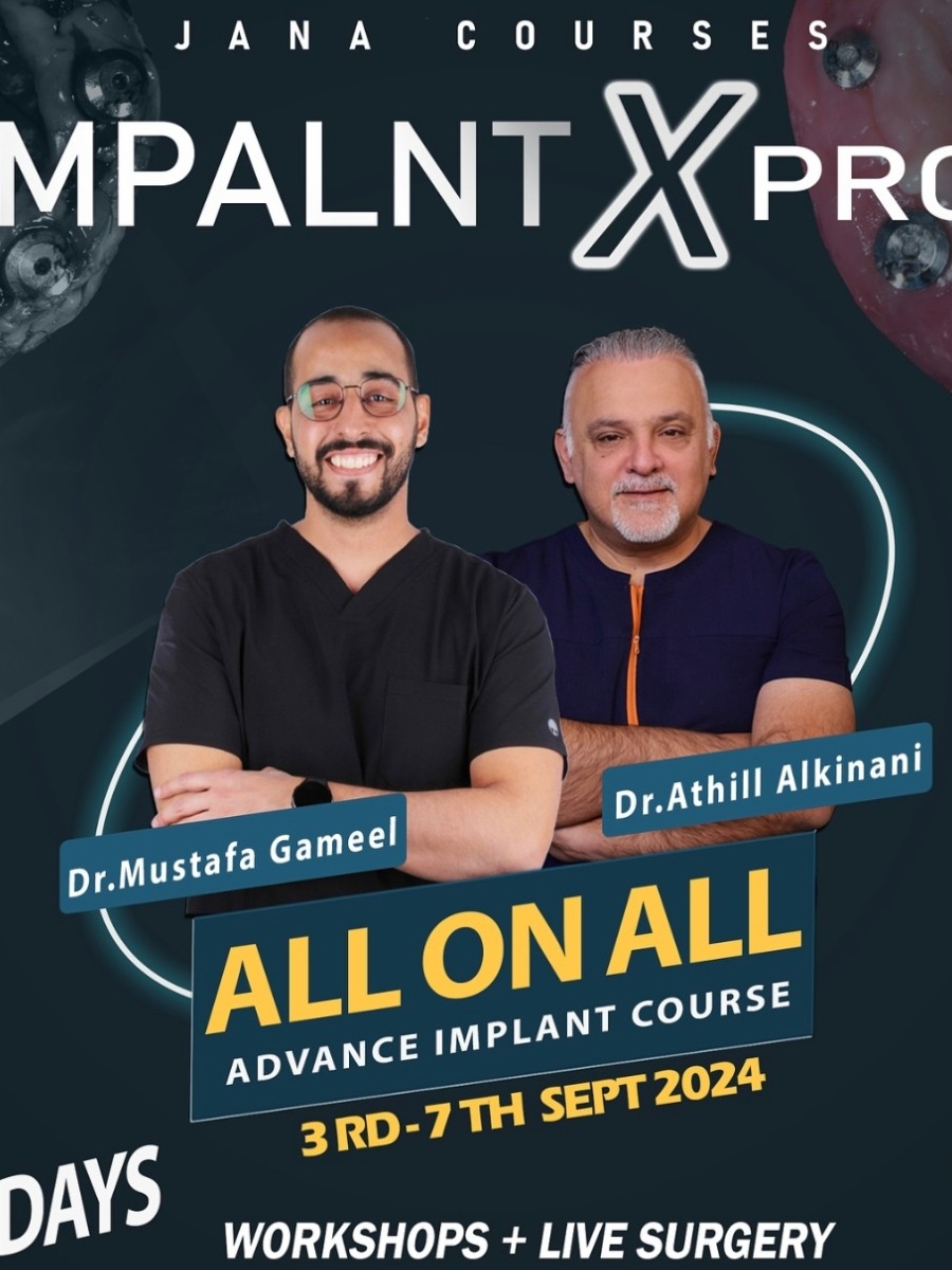 Implant X Pro — All on All