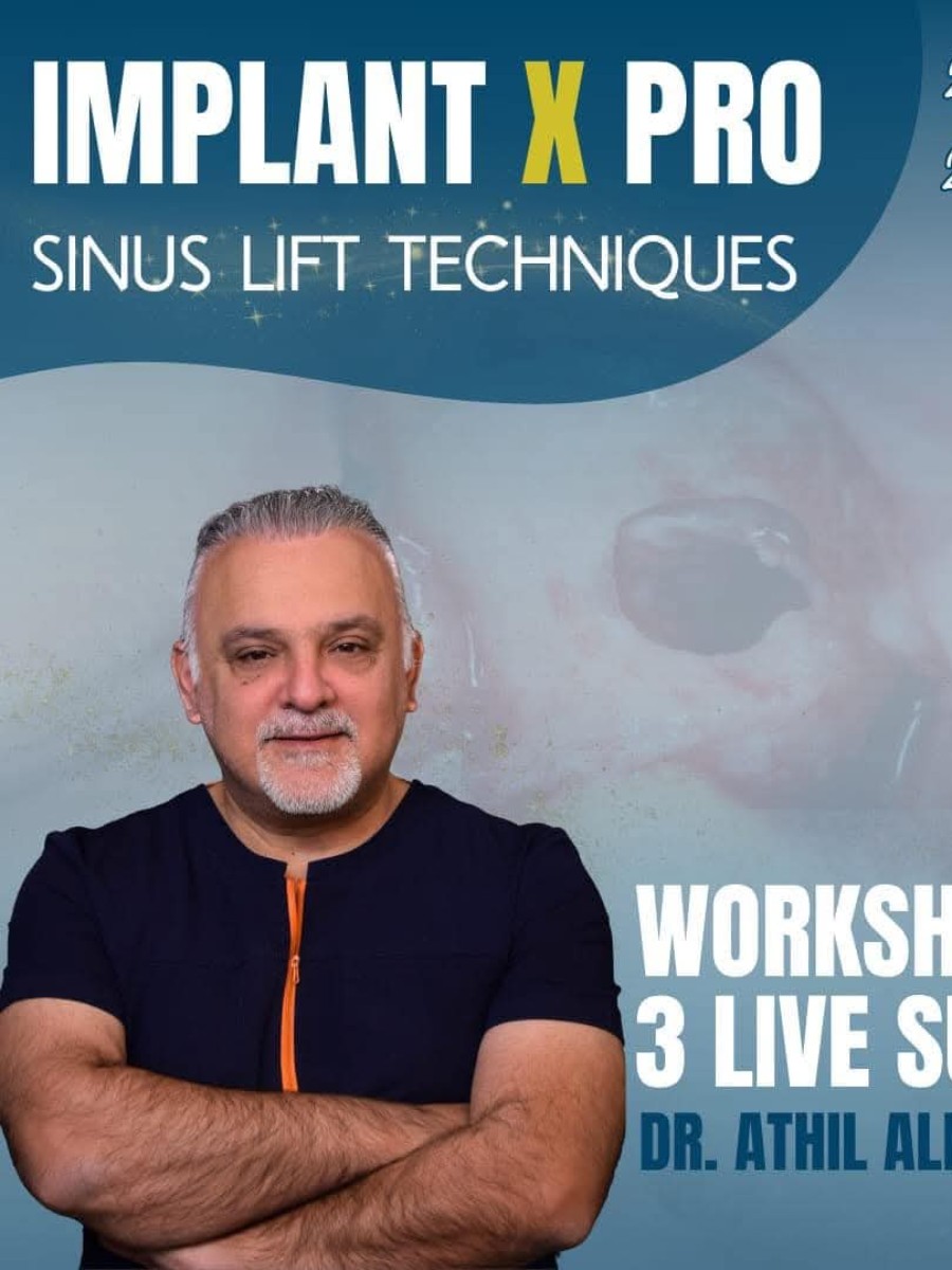 Implant X Pro — Sinus Lift Techniques