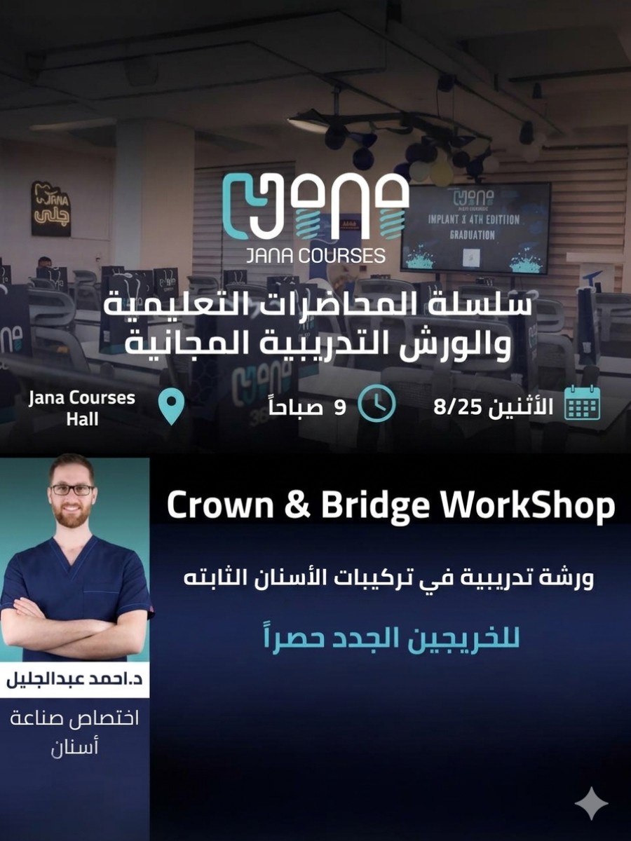 Crown and Bridge